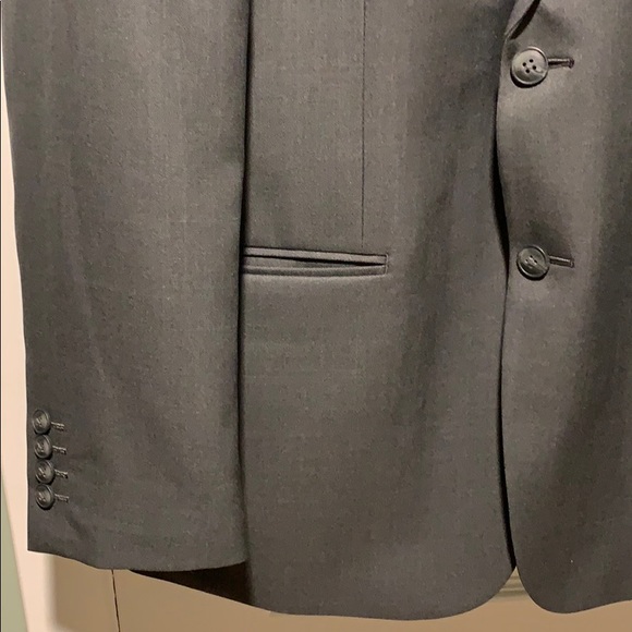 HAGGAR tailored fit travel performance suit jacket - Picture 3 of 8
